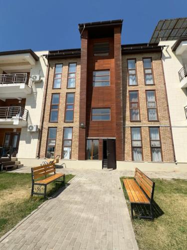 Кыргызское Взморье Иссык-Куль, Issyk - Kul, Bosteri, Kyrgyz vzmorie, Bosteri (foto 2)
