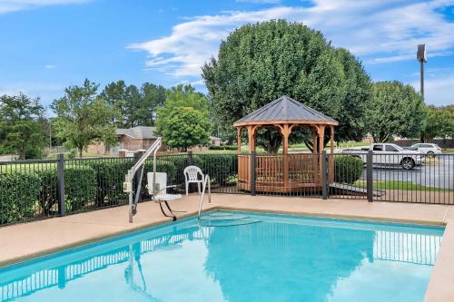 Days Inn by Wyndham Spartanburg in Spartanburg, USA