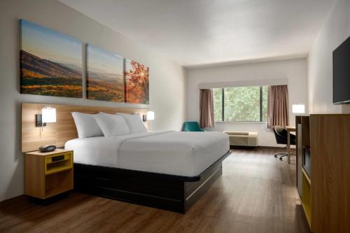 1 king bed