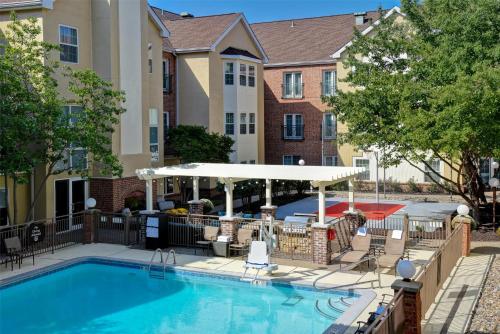 Homewood Suites by Hilton Kansas City Airport, Kansas City (Foto 7)