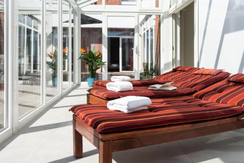 สปา, Best Western Hotel Heide in โอลเดนแบร์ก