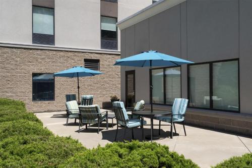 Hampton Inn Fairmont in Fairmont, USA