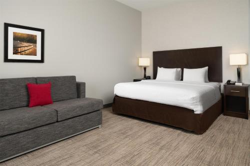 1 king bed