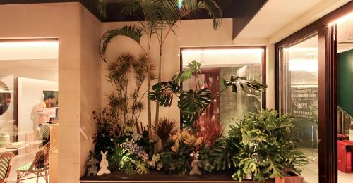 WeLight逐光旅舍百花深处胡同店 – Beijing, NY