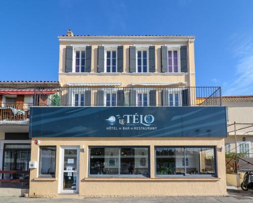 Le Telo in Saint Mandrier Sur Mer