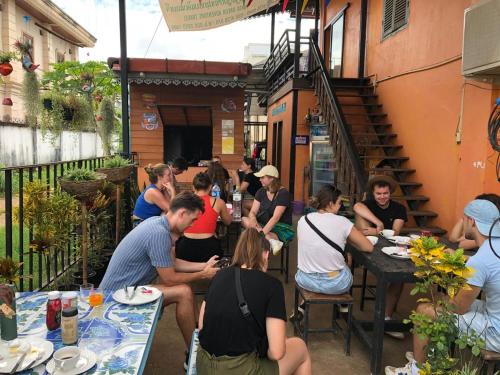 Pakse Backpacker Hostel2023 near Pakse International Airport