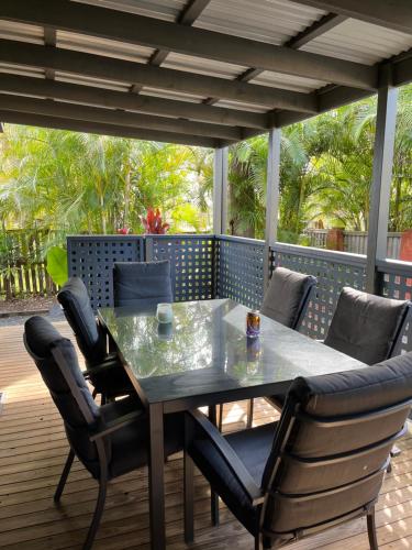 Safety Beach Bungalows in Woolgoolga
