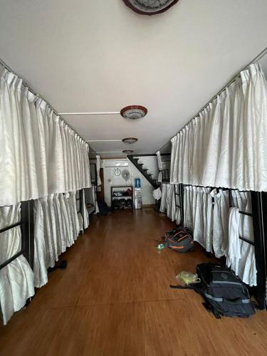 Pakse Backpacker Hostel2023 near Pakse International Airport