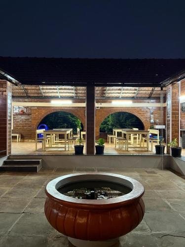 Kilátás, Ammara Eco Stays in Ulluvagilu