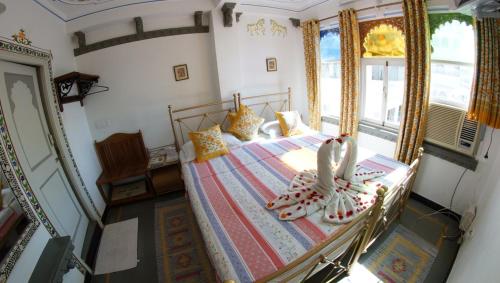 Double room, deluxe, lake view
