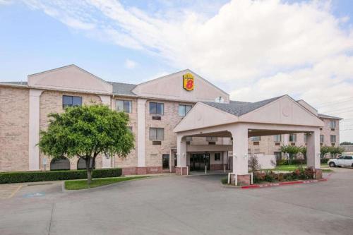 Super 8 By Wyndham Garland North Dallas Area, Dallas (foto 6)
