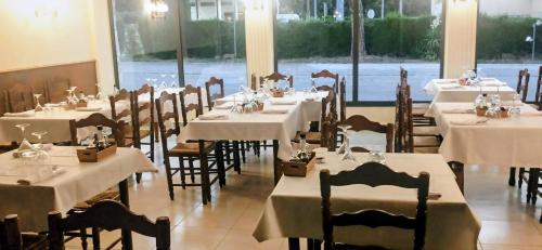 Étterem, Hostal Restaurant Sant Marçal (Hostal Restaurant Sant Marcal) in Amer