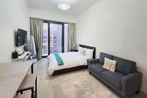Azizi Riviera 43 - Meydan by Golden Casa, Dubaï (photo 2)