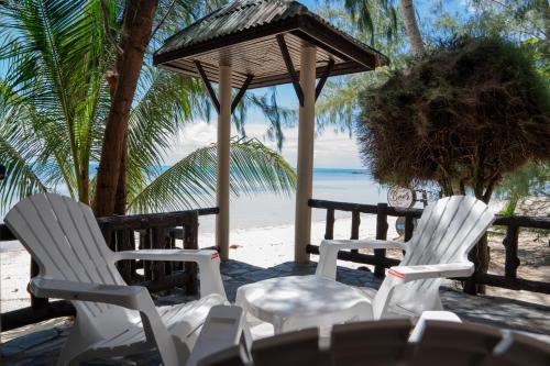 Seetanu Bungalows in Haad Chao Phao