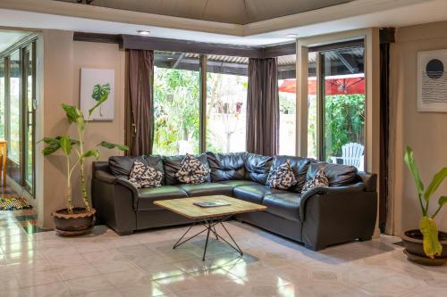 Seetanu Bungalows in Haad Chao Phao