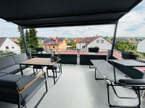 Urlaub im fränkischen Seenland (Urlaub im frankischen Seenland) in 阿勒斯貝格