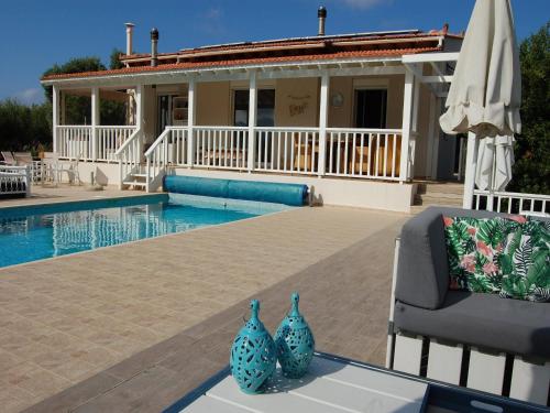 Villa in Sisi near Beach & Olive Groves, Milatos (zdjęcie 6)