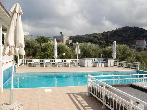 Villa in Sisi near Beach & Olive Groves, Milatos (zdjęcie 8)