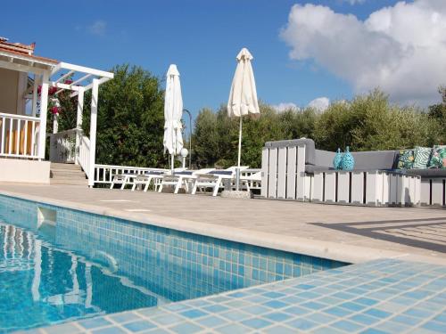 Villa in Sisi near Beach & Olive Groves, Milatos (zdjęcie 7)