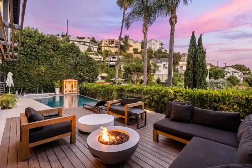 LA Reserve by Stay Awhile Villas, Los Angeles (foto 3)