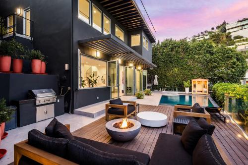 LA Reserve by Stay Awhile Villas, Los Angeles (foto 5)