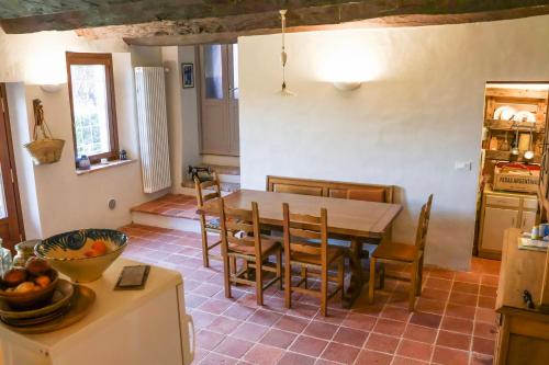 virtuve, Casa dël canton (Casa del canton) in Soglio (Piemonte)