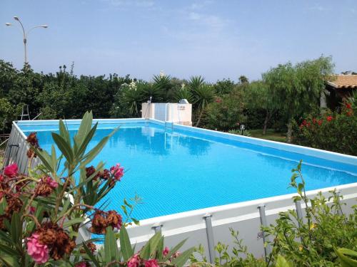 Villa Ada with private pool in Cala Rossa