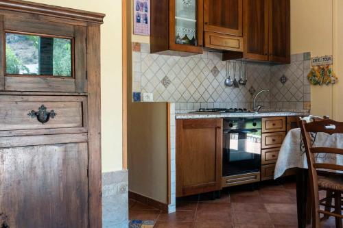 Villa Ada with private pool in Cala Rossa