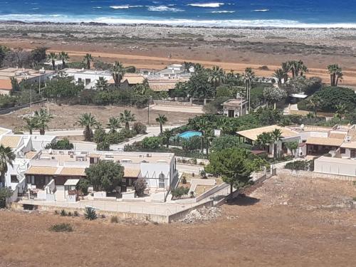Villa Ada with private pool in Cala Rossa