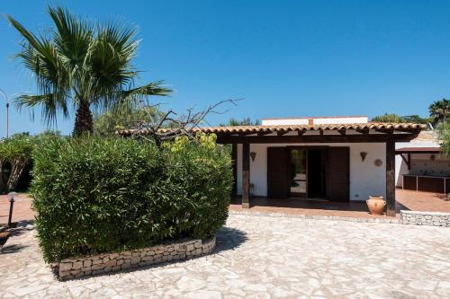 Villa Ada with private pool in Cala Rossa