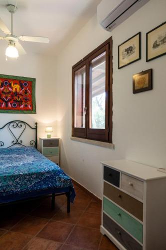 Villa Ada with private pool in Cala Rossa