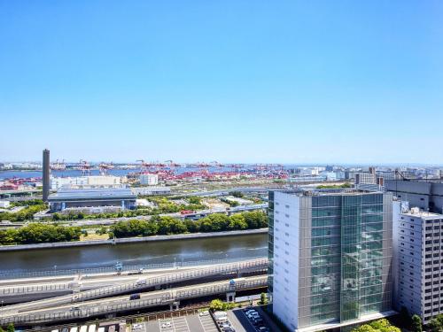 LOISIR HOTEL SHINAGAWA SEASIDE, Tokio (fotografie 7)