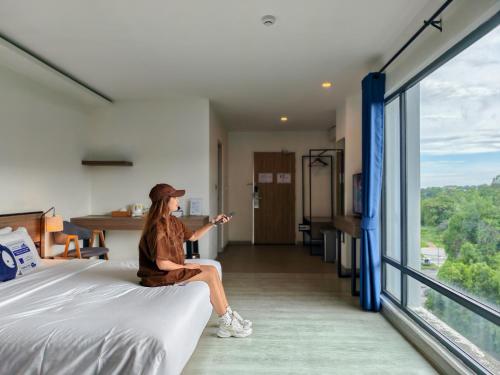 Kokotel Chiang Mai Nimman Room Type - Double Room