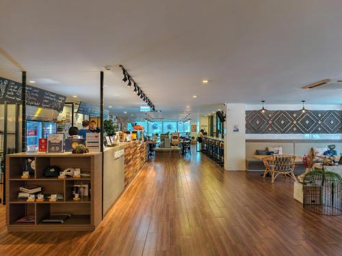 Lobby, Kokotel Chiang Mai Nimman in Chiang Mai