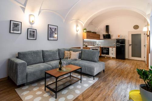 Apartmány U Purkmistra - Ve Dvoře