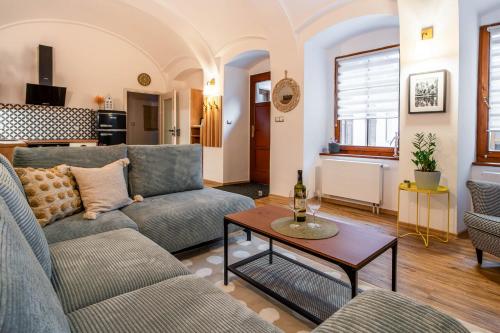 Apartmány U Purkmistra - Ve Dvoře (Apartmany U Purkmistra - Ve Dvore) in โปลิชกา