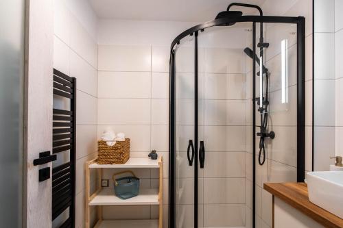 Apartmány U Purkmistra - Ve Dvoře (Apartmany U Purkmistra - Ve Dvore) in โปลิชกา