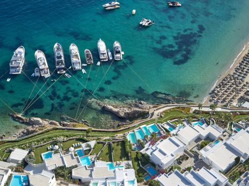 Mykonos Blu Grecotel Exclusive Resort