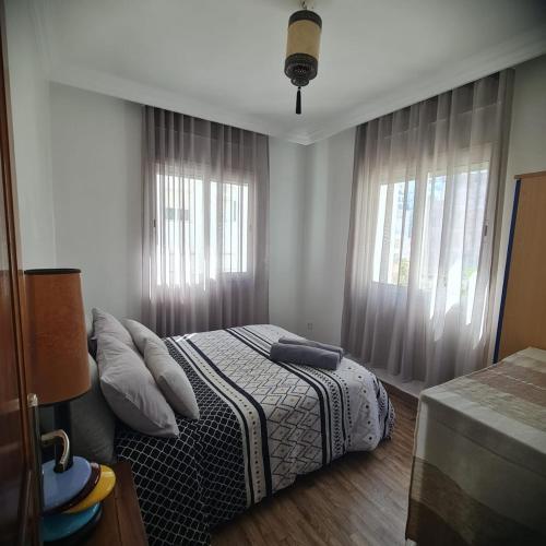 Appartement confortable et bien situé, Casablanca (fotografie 5)