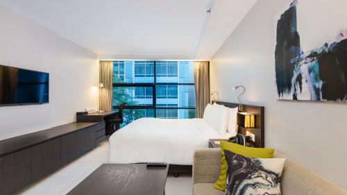 Maitria Hotel Sukhumvit 18 – A Chatrium Collection