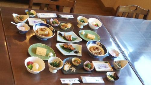 Oyado Nozawaya - 식음료(F&B)