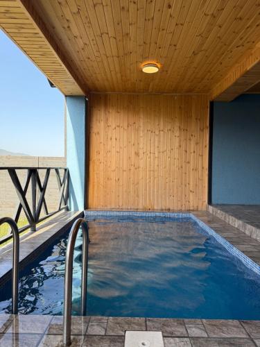 Shahdag Berghoff House in Shahdag