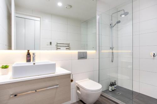 Walk To Ponsonby and K Road Quiet Home with Blackout Blinds for the perfect sleep, Auckland (Foto 7)