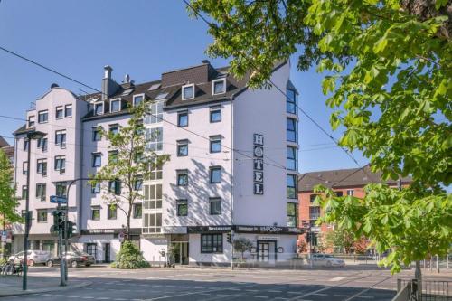 HOTEL Am Spichernplatz, Düsseldorf (foto 7)