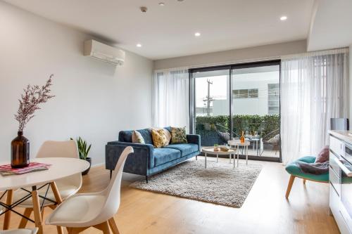 Walk To Ponsonby and K Road Quiet Home with Blackout Blinds for the perfect sleep, Auckland (Foto 9)