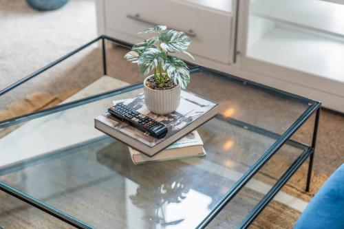 2BR Penthouse w/Balcony | Near Mailbox | Central Birmingham, Birmingham (fotografie 5)