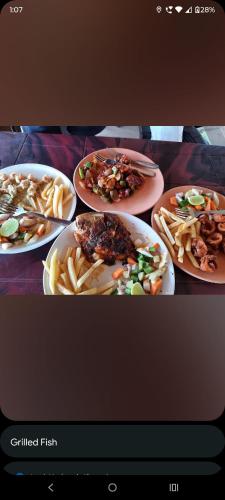 Coconut tree cottages Gokarna in โกคาร์นา