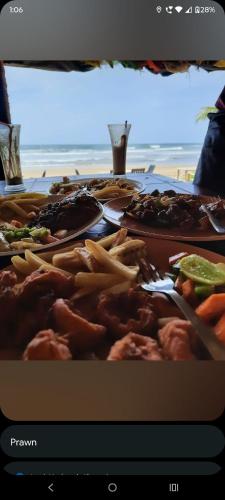 Coconut tree cottages Gokarna in โกคาร์นา