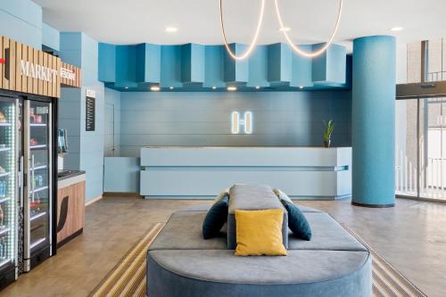Lobby, Hesperia Sant Joan in Sant Joan Despí