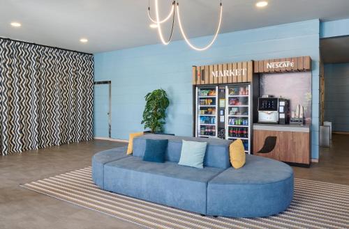 Lobby, Hesperia Sant Joan in Sant Joan Despí
